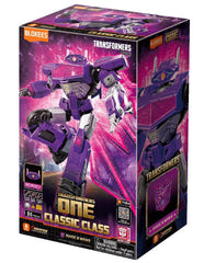 Blokees Transformers Classic Class - 18 Transformers One Shockwave