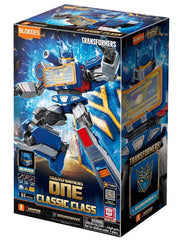 Blokees Transformers Classic Class - 17 Transformers One Soundwave