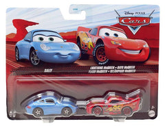 Disney Pixar Cars 2 Pack - Sally & McQueen