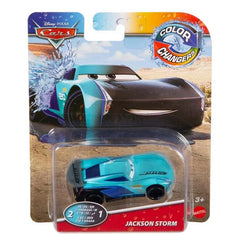 Disney Pixar Cars On The Road Color Changers - Jackson Storm