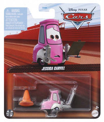 Disney Pixar Cars - Jessica Carvill