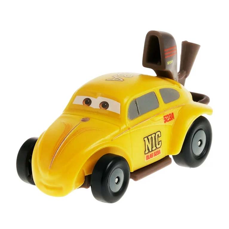 Disney Pixar Cars On The Road Color Changers - Royce Revsley