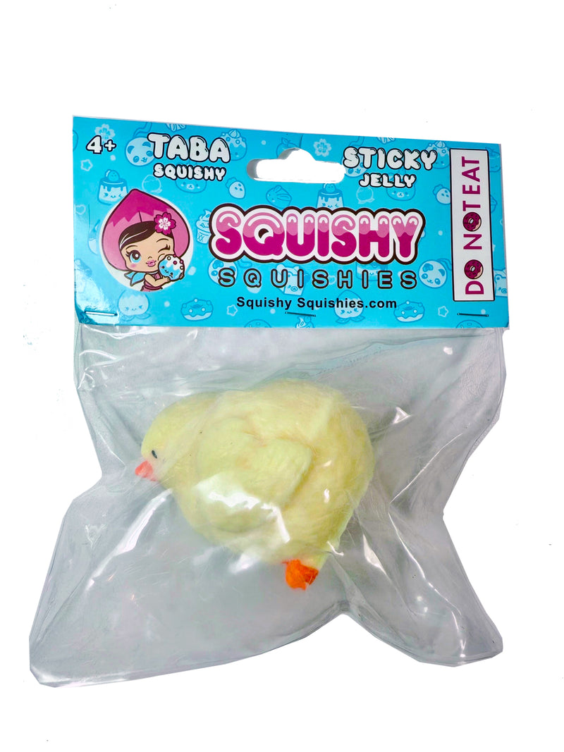 Taba Squishy - Chicken