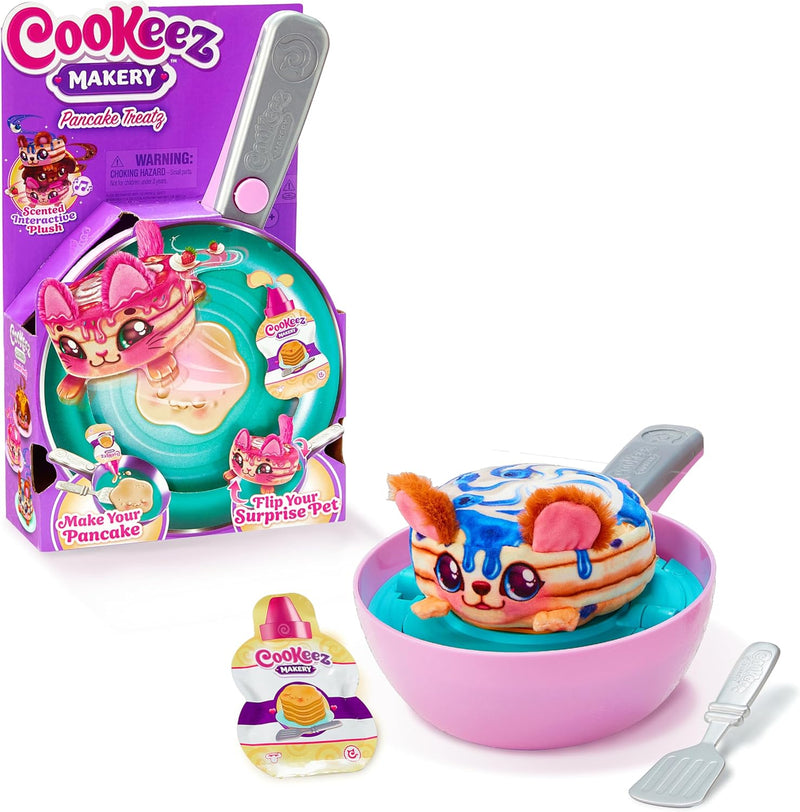 Cookeez Makery Pancake Treatz