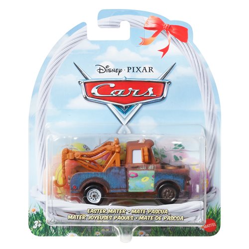 Disney Pixar Cars Easter Collection - Easter Mater