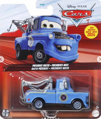 Disney Pixar Cars - President Mater