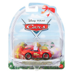 Disney Pixar Cars Easter Collection - Lightning McQueen as Easter Buggy