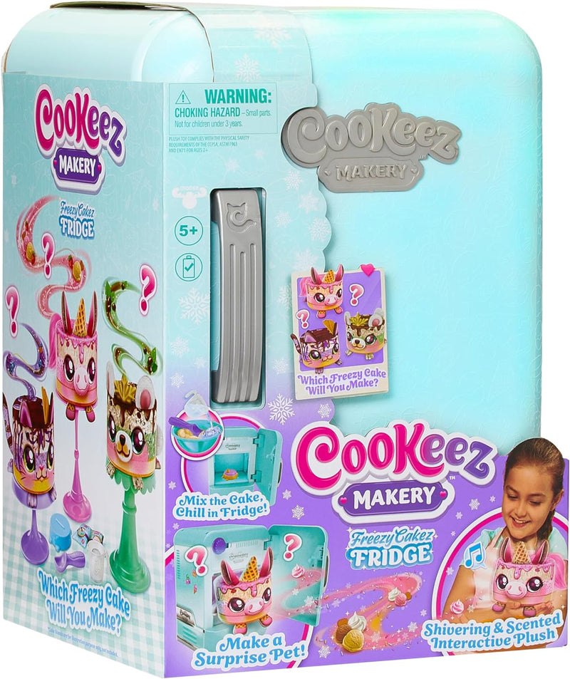 Cookeez Makery Freezy Cakez