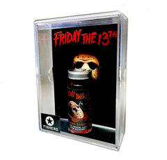 Friday The 13th Blood Sample Vial Bottle with Display Collectable Box