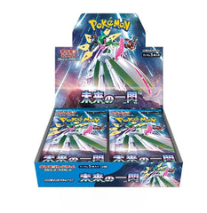 Pokémon Future Flash Booster Pack of 5 Cards - Official Japanese Pokemon Cards