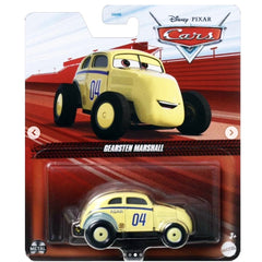 Disney Pixar Cars - Gearsten Marshall