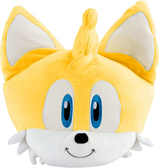 Club Mocchi-Mocchi Giant Sonic the Hedgehog 15 inch Plush - Tails