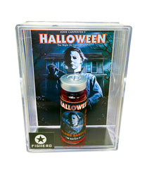 Halloween Blood Sample Vial Bottle with Display Collectable Box