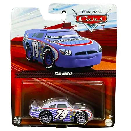 Disney Pixar Cars - Haul Inngas