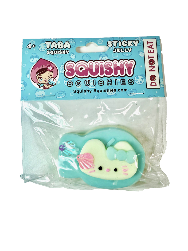 Squishy Squishies Taba Squishy - Hello Kitty Fish