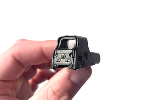 GoatGuns Die-Cast Metal Miniature - Holo Sight