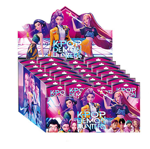 K-Pop Demon Hunters Figure Girls (Blind Bag)