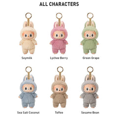 Labubu The Monsters Exciting Macaron Plush Figure (Blind Box)