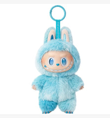 Labubu The Monsters Big Into Energy Plush Figure - Hope Blue