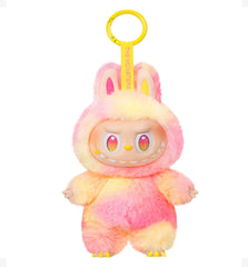 Labubu The Monsters Big Into Energy Plush Figure - Loyalty Pink