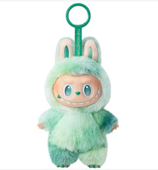 Labubu The Monsters Big Into Energy Plush Figure - Serenety Green
