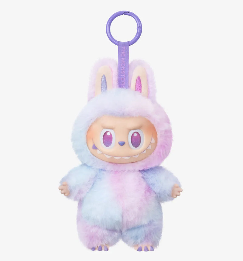 Labubu The Monsters Big Into Energy Plush Figure - Luck Purple