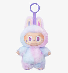 Labubu The Monsters Big Into Energy Plush Figure - Luck Purple