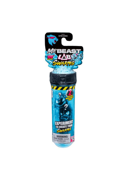 Mr. Beast Lab Swarms Test Tube 2 Pack | Funky Toys
