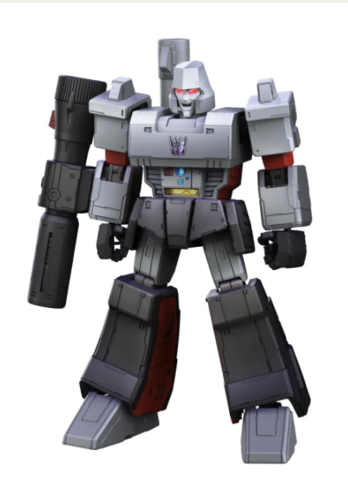 Blokees Transformers Action Edition - G1 Megatron
