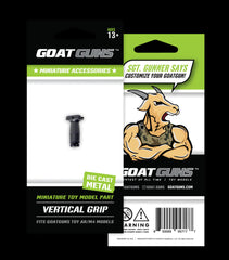 GoatGuns Die-Cast Metal Miniature - Mini Grip
