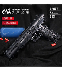 Mould King 14004 - Desert Eagle Pistol