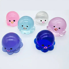 Taba Squishy - Octopus