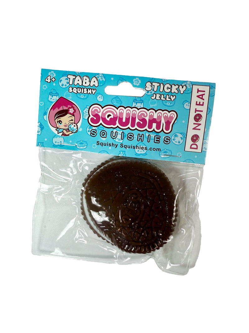 Squishy Squishies Taba Squishy - OREO