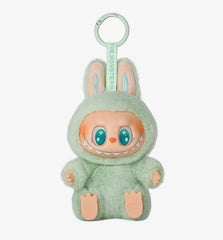 Labubu The Monsters Have a Seat Plush Figure - QUQU Green