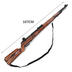 Mould King 14002 - Mauser 98K Sniper Rifle Gun