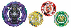 Takara Tomy Beyblade Burst Rise Random Layer Vol. 1 Dread Bahamut Ten B-143