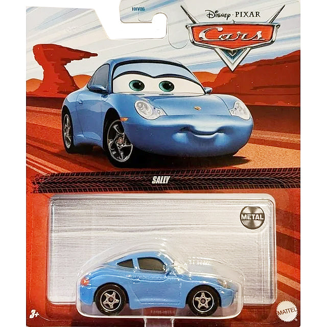Disney Pixar Cars - Sally