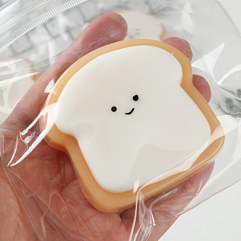 Taba Squishy - Toast