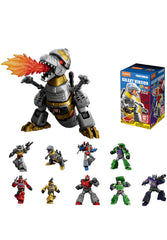 Blokees Transformers Galaxy Version - 02