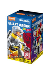 Blokees Transformers Galaxy Version - 02