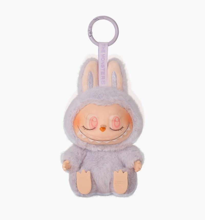 Labubu The Monsters Have a Seat Plush Figure - ZIZI Purple