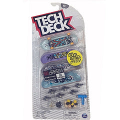 Tech Deck Ultra DLX 4-Pack - Darkroom