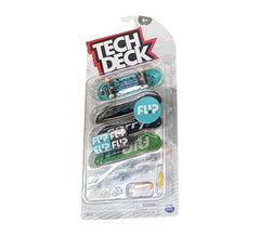 Tech Deck Ultra DLX 4-Pack - Flip