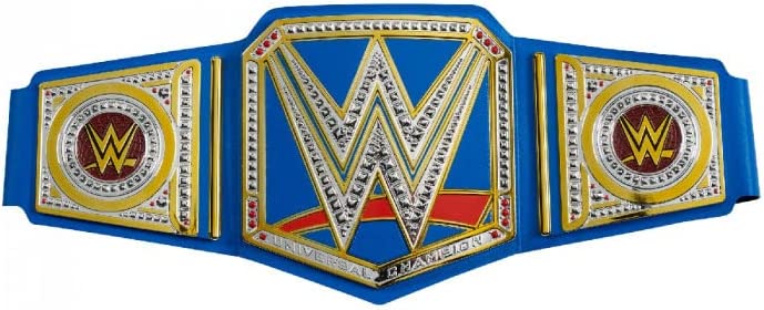 WWE Universal Championship Blue Belt