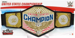WWE United States USA Title Championship Belt