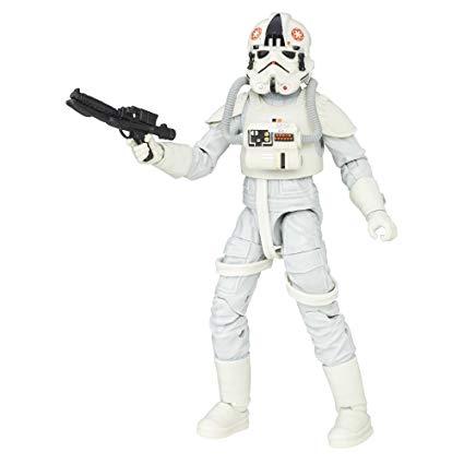 Star Wars The Black Series 6 Inch - AT-AT Driver - Funky Toys 