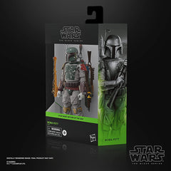 Star Wars The Black Series 6 Inch - Boba Fett Return of The Jedi