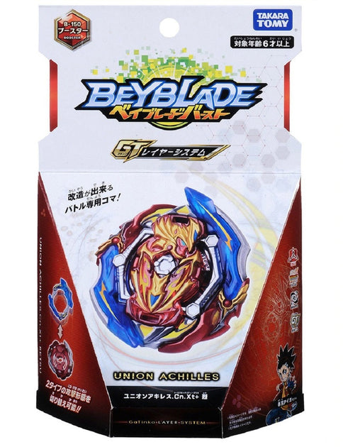 Takara Tomy Beyblade Burst GT - B-150 Union Achilles | Funky Toys