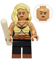 Minifigure - DC - Black Canary - Funky Toys 