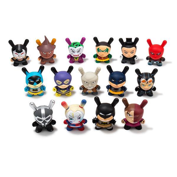 Kidrobot Batman Dunny Series Blind Box - Funky Toys 